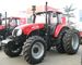 4개 휠과 YTO X1804 2200r/Min 180 에이치피 농업 농업용 트랙터