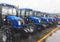 4가지 스토르케 사이클과 4.94L 치환 75HP 농업 농업용 트랙터