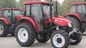 캐빈과 YTO X704 4 휠 70HP 농업 농업용 트랙터