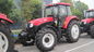 농업을 위한 YTO X1104 4WD 110HP 4륜 구동 농업용 트랙터