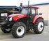 탄력적 안내와 YTO X1604 4x4 160HP 농업 농업용 트랙터