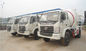 6m3 용적 측정 콘크리트 트럭, 4x2 콘크리트 혼합 트랜스포트 트럭