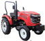 4WD와 40대 에이치피 2400r/Min 36.8 kw 농업 농업용 트랙터