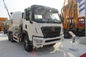 G16NX 16m3 용적 측정 믹서 트럭, 280 kw 시멘트 배합 트럭