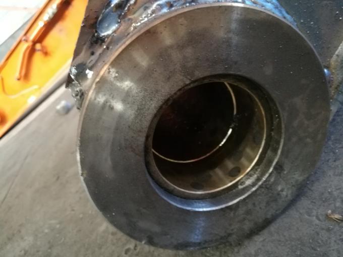 중국 공급 업체 발굴기 확장 팔 발굴기 망원경 붐 & 팔 20-22 톤 건설 발굴기 2