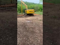 OEM 42Mn2 발굴기 붐 팔, 7.3m 발굴기 장거리 붐