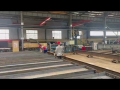 미리 제조하는 빛 철골 구조물 농업 야채 온실 Q235 ISO9001