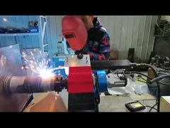 셰프트 머신 턴, 자동 용접, 가닥 제조