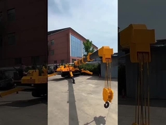 스파이더 크레인