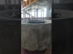 XDEM 260T 광산용 기압 타이어 프레스 OTR 타이어 광산용 트럭 타이어 23.5R25 29.5R25 35/65R35 45