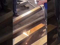 가장 많이 팔린 고속 레이저 청소 기계 1500W 2000W 공기 냉각 스테인리스 재료 금속 노폐