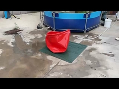 유니온 모양 물 탱크