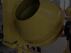 350L 콘크리트 믹서