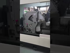 XDEM WL-75X 컴퓨터화된 고속 금속 원형 톱 기계 CNC 원형 파이프 절단기 F