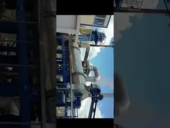 이동식 아스팔트 혼합 플랜트