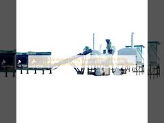 XDEM 이동식 아스팔트 혼합 스테이션 10TPH 20TPH 40TPH 60TPH 이동식 아스팔트 플랜트 스크레이퍼 컨베이어 고생산성