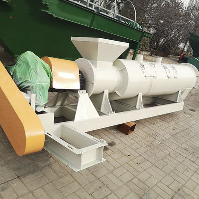 XDEM Tooth Stirring Granulator High Granulating Rate New Type Stirring Teeth Organic Fertilizer Granulator