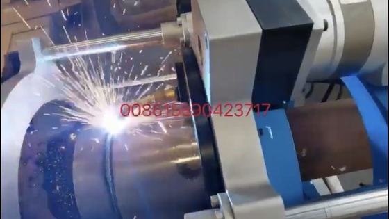 CE 휴대용 저널 샤프트 엔드 라트 500-700mm 베어링