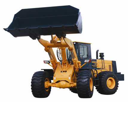 XDEM Changlin 955N 5 5톤 새로운 바퀴 로더