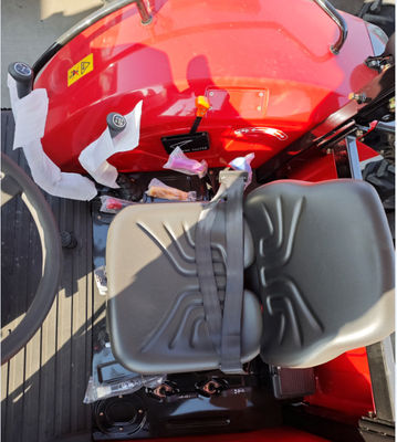 YTO 트랙터 NLX804 80HP 트랙터 4WD 80HP 휠 트랙터