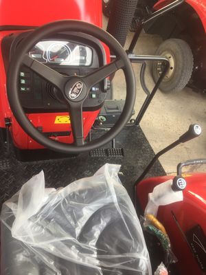 YTO 트랙터 EX800 80HP 트랙터 2WD 80HP 휠 트랙터