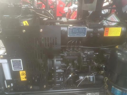 YTO 트랙터 EX800 80HP 트랙터 2WD 80HP 휠 트랙터