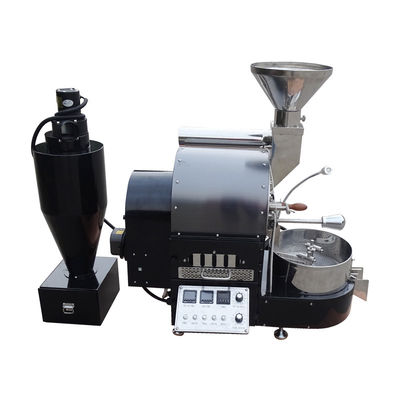 산업용 Lpg 가스1kg 2kg 카카오 커피 콩 로스팅 토스터 상업용 전기 카카오 로스터 기계
