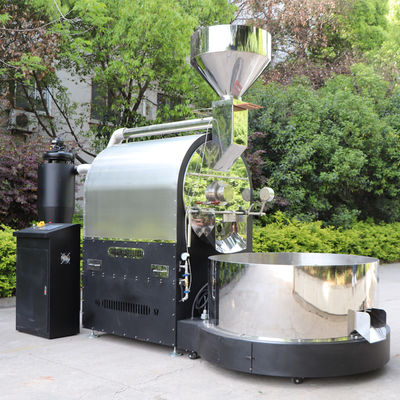 100g-300kg 산업용 홈커머스 완전 자동 토스타도라 데 카페 커피 콩 로스팅 머신 커피 로스터