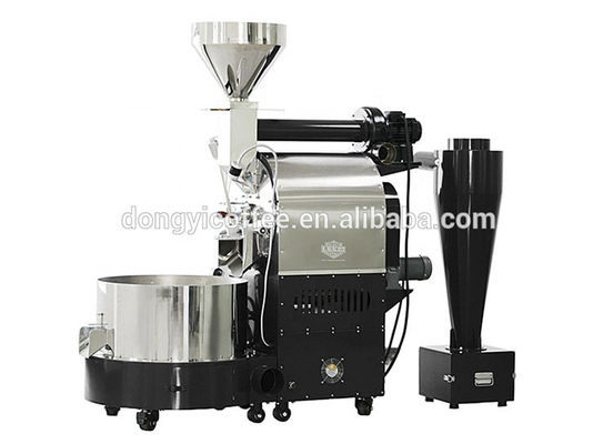 새로운 디자인 CE 인증 10kg 12kg 커피 토스터 자동 산업 커피 토스터