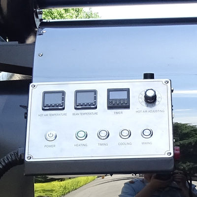 토스타도라 데 카페 산업용 상업용 6kg 10Kg 12Kg 커피 콩 로스팅 커피 로스터 머신