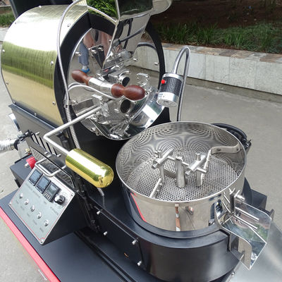 2kg 커피숍 장비 콩 로스터 머신 커피 로스터
