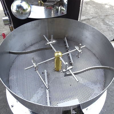 핫 토퍼 상업용 100kg 3kg 6kg 20kg 산업용 커피 로스터 디드릭 50kg 60kg 200kg 금지 커피 로스터 판매