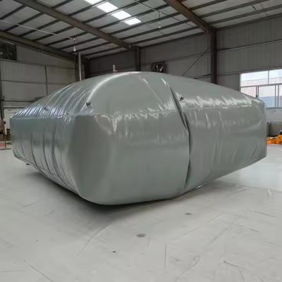 휴대용 접이식 TPU 가솔린 오일 블래더 베개 접이식 연료 저장 탱크