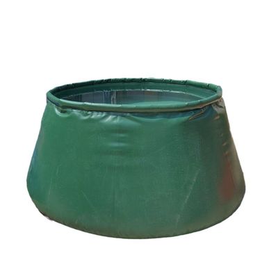 XDEM 맞춤형 야외 휴대용 유니온 모양 물탱크 접이성 PVC 유연 물 저장 용기 방광