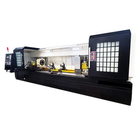 XDEM SCK160-2600 유압 CNC 복합 선반 160mm 2600mm