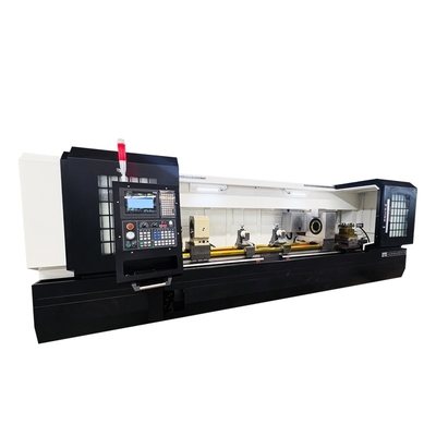 XDEM SCK160-2600 유압 CNC 복합 선반 160mm 2600mm