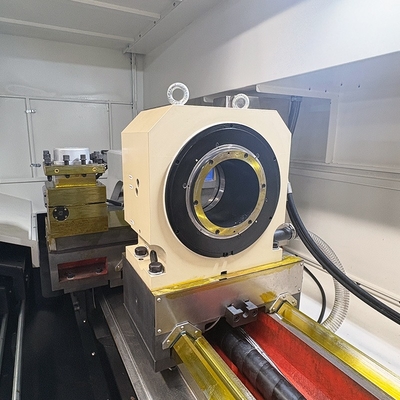 XDEM SCK160-2600 유압 CNC 복합 선반 160mm 2600mm