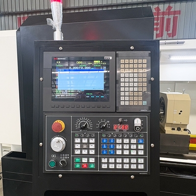 XDEM SCK160-2600 유압 CNC 복합 선반 160mm 2600mm