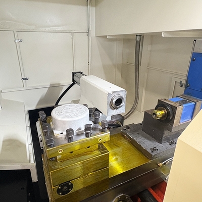 XDEM SCK160-2600 유압 CNC 복합 선반 160mm 2600mm