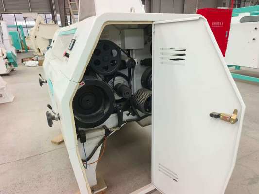 아오후아 262KW 스마트 PLC 전기 밀가루 밀가루 가공