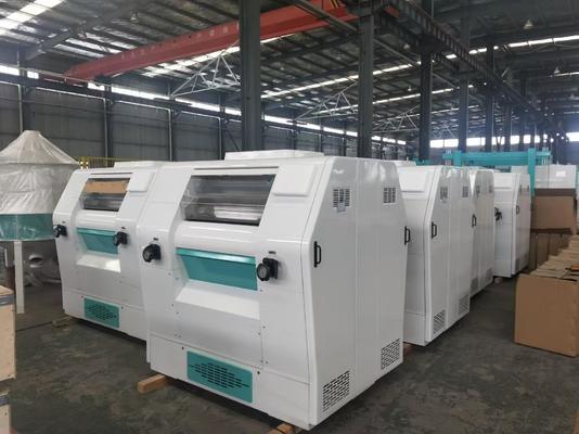 아오후아 262KW 스마트 PLC 전기 밀가루 밀가루 가공