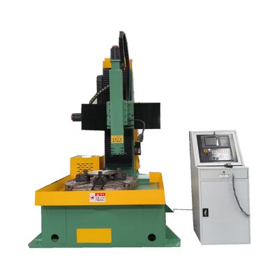 CK6120 수직 CNC 선반