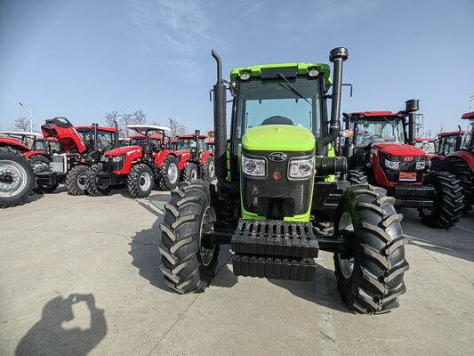 YTO 트랙터 NLY1154E 115HP 트랙터 XDEM 트랙터 USANGU 트랙터