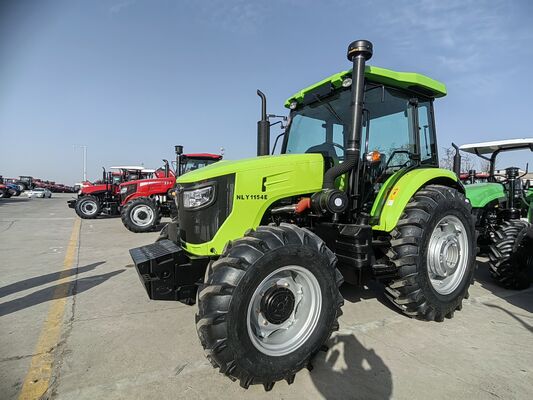 YTO 트랙터 NLY1154E 115HP 트랙터 XDEM 트랙터 USANGU 트랙터