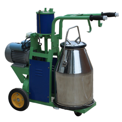 Low Maintenance Required Corrosion Resistant Milking Machine for Sheep with 2-Year Warranty