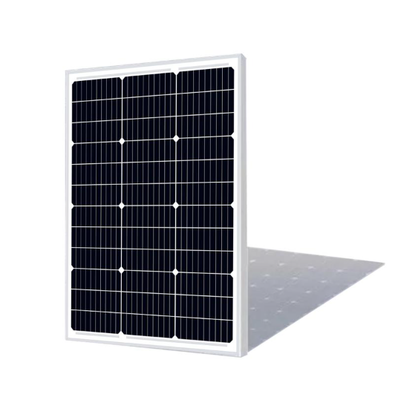 High Efficiency 15% - 22% Solar Panel with 300W - 20500W Power Output for Roof or Ground Installation