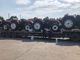 6개의 실린더 엔진과 YTO 2300rpm 140 에이치피 농업 농업용 트랙터