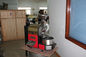 커피 쿨링 트레이와 304ss 3 킬로그램 능력 0.35 킬로그램 / Hr 가스 커피 로스터