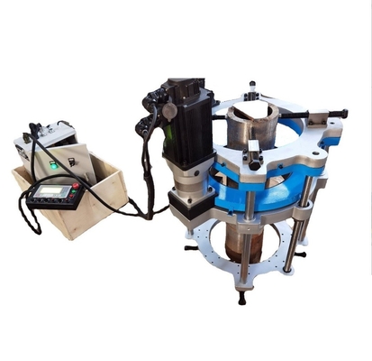 CE 휴대용 저널 샤프트 엔드 라트 500-700mm 베어링