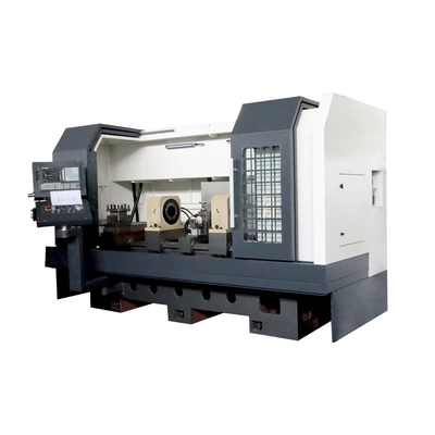 이중 스핀드 CNC 턴 머신 5.5kW 전기 모터 380V